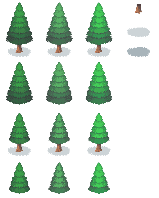 Pine Tree